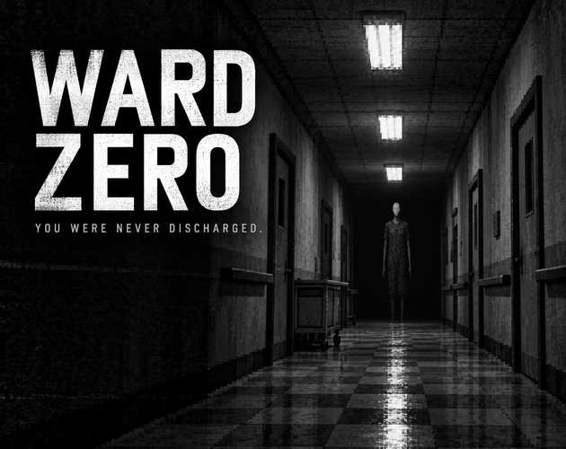 Cover image for Ward Zero