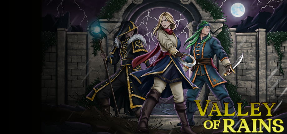 Cover image for Valley of rains Demo