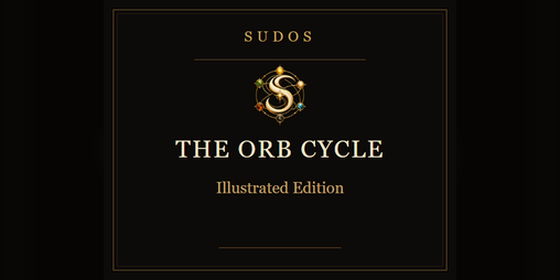 Cover image for The Orb Cycle — Illustrated Edition
