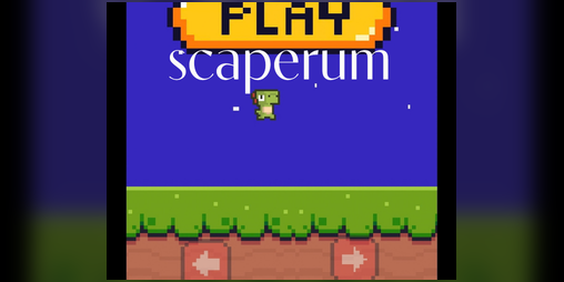 Cover image for scaperum