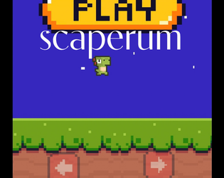 Cover image for scaperum