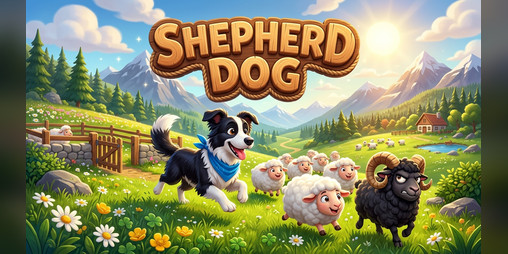Cover image for shepherd dog