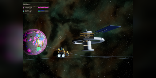 Cover image for Void Prospector