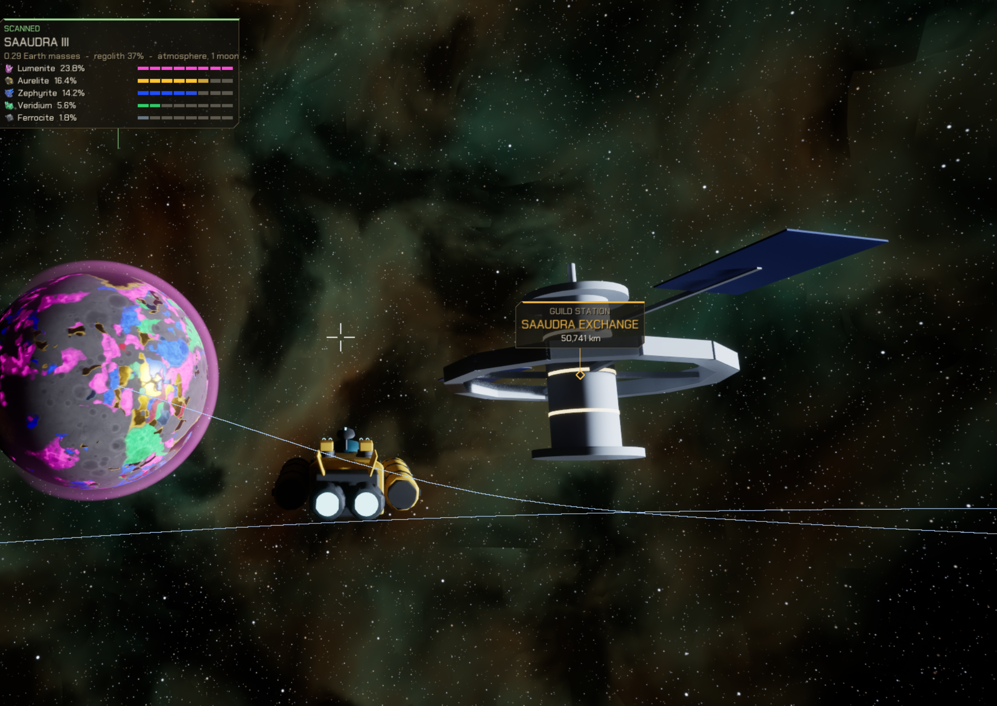 Cover image for Void Prospector