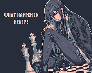 What Happened Here? [Free] [Adventure] [Windows]