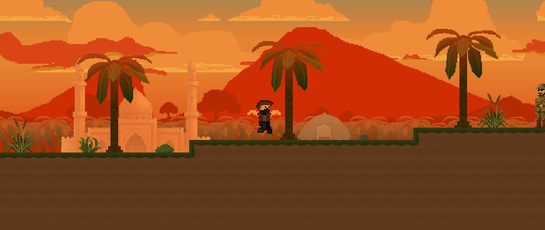 Mirza Shadow