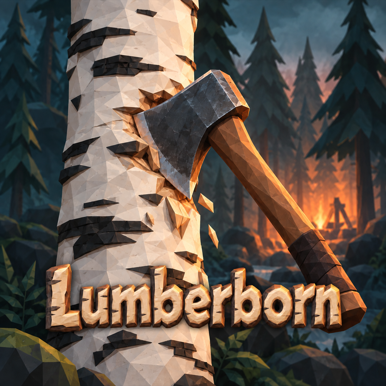 Lumberborn 대표 이미지