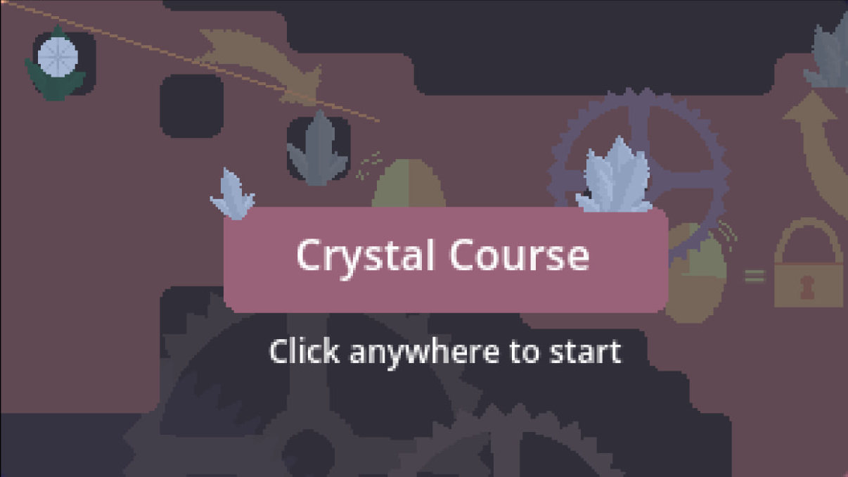 Crystal course