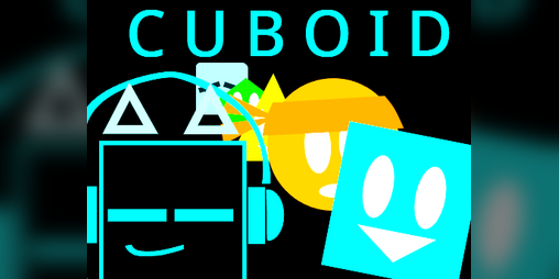 Cover image for C U B O I D