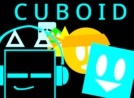 Cover image for C U B O I D