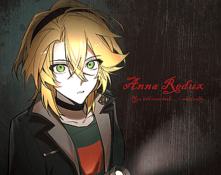 AnnaRedux - an Otome Horror Mystery RPG [Free] [Role Playing] [Windows]