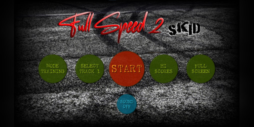 Cover image for Full Speed 2 Skid