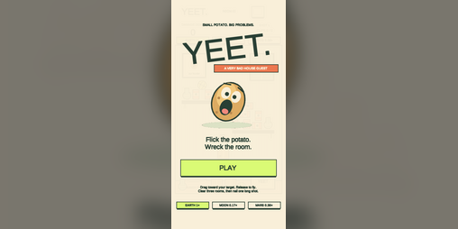 Cover image for YEET