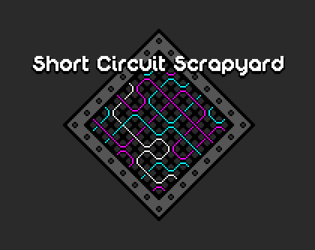 Cover image for Short Circuit Scrapyard