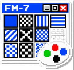 Cover image for FM-7タイルパタンジェネレータ