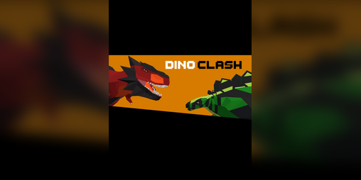 Cover image for DinoClash