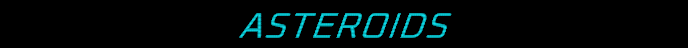 Asteroids