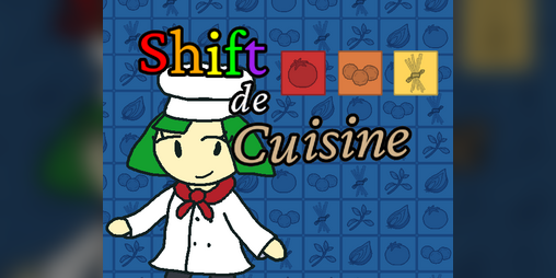 Cover image for Shift de Cuisine