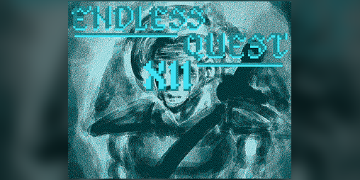 Cover image for Endless Quest XII