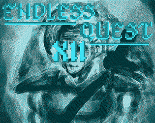 Cover image for Endless Quest XII