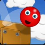 Cover image for Red Ball Roll