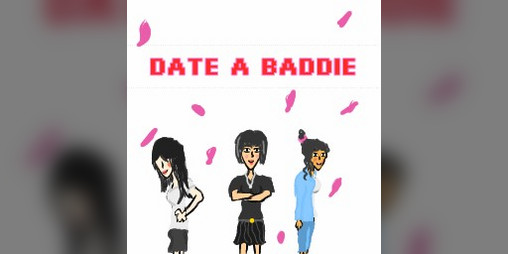Cover image for Date a Baddie