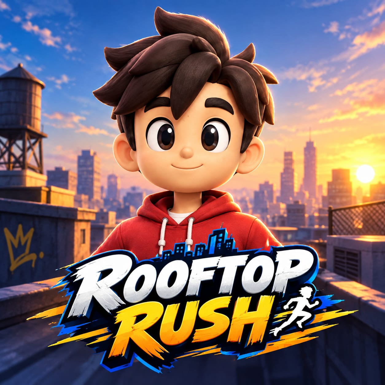 Rooftop Rush
