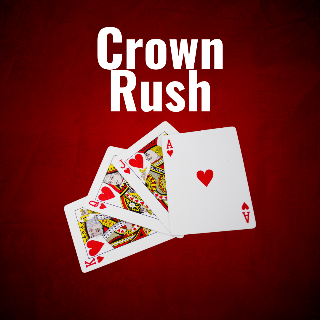 Cover image for Crown Rush