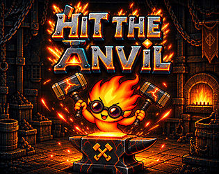 Hit the Anvil-Demo