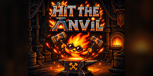 Cover image for Hit the Anvil-Demo