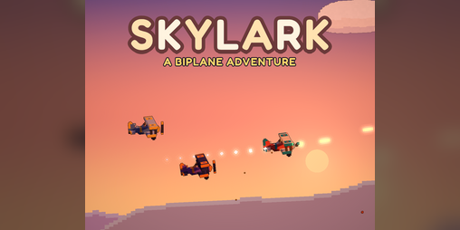 Cover image for Skylark