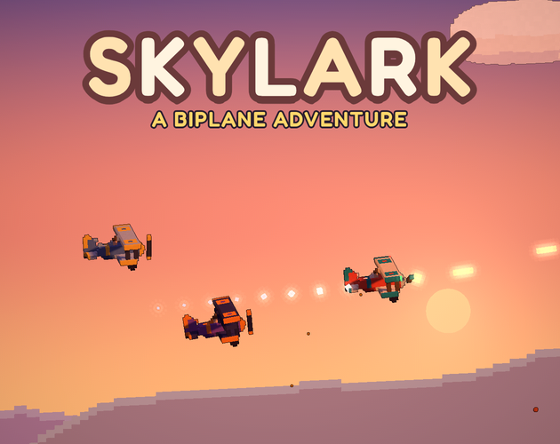 Skylark 대표 이미지