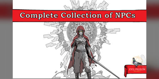 Cover image for Complete Collection of NPCs