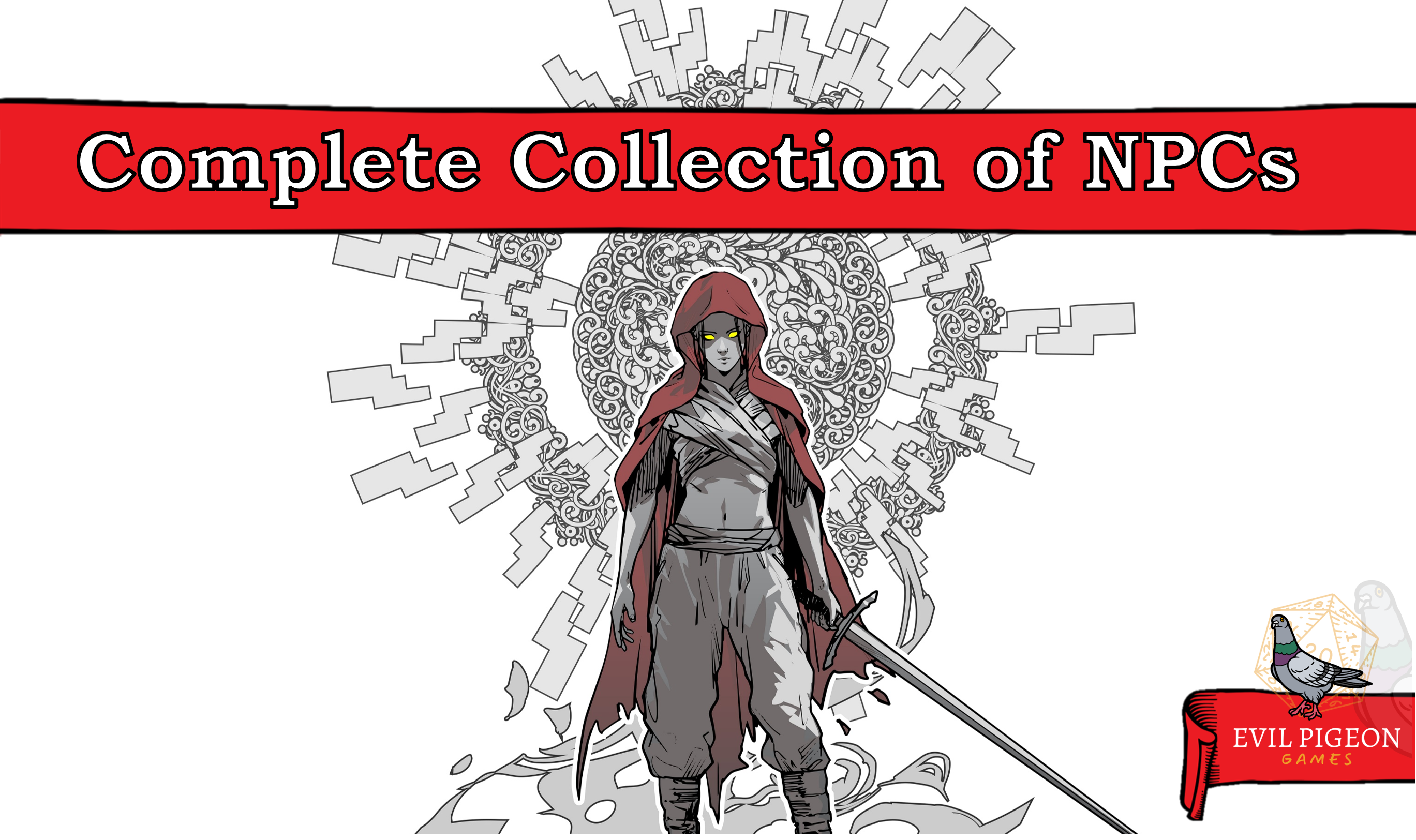 Cover image for Complete Collection of NPCs