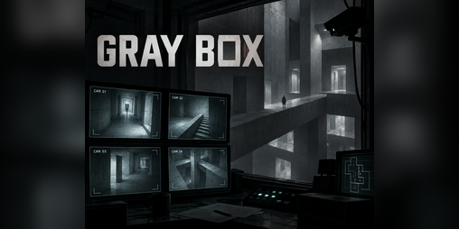 Cover image for Gray Box