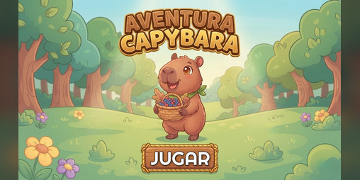 Cover image for AventuraCapibara