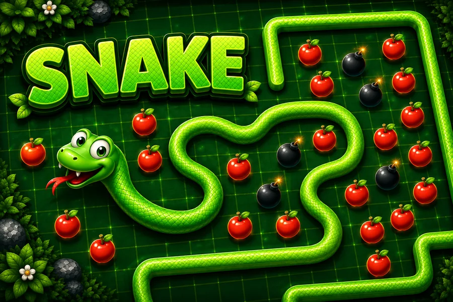 Snake - TikTok Live Interactive Game