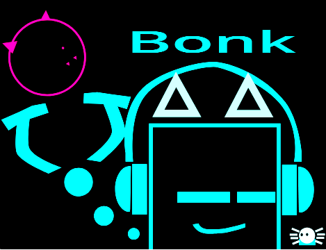 Cover image for Bonk