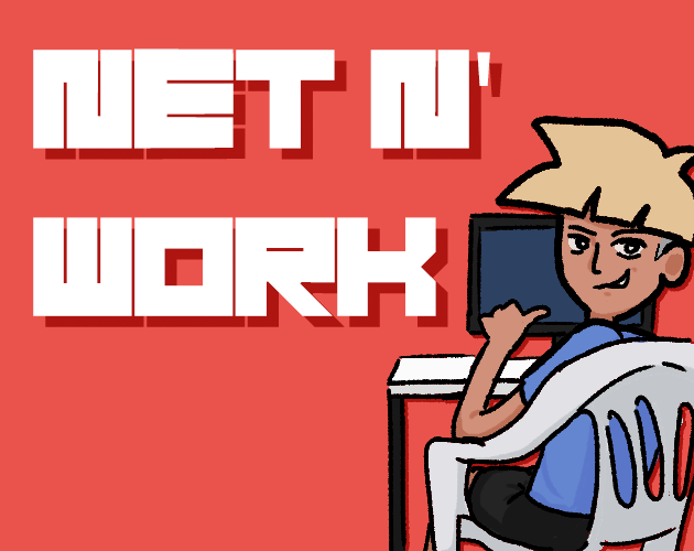 Cover image for NET N' WORK