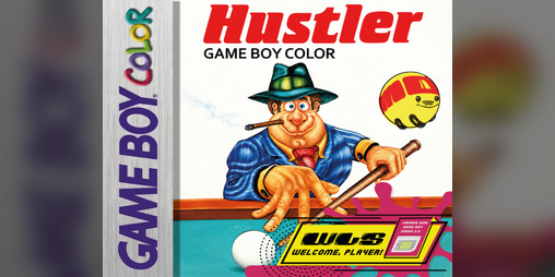 Cover image for Hustler (Bubble Bus)