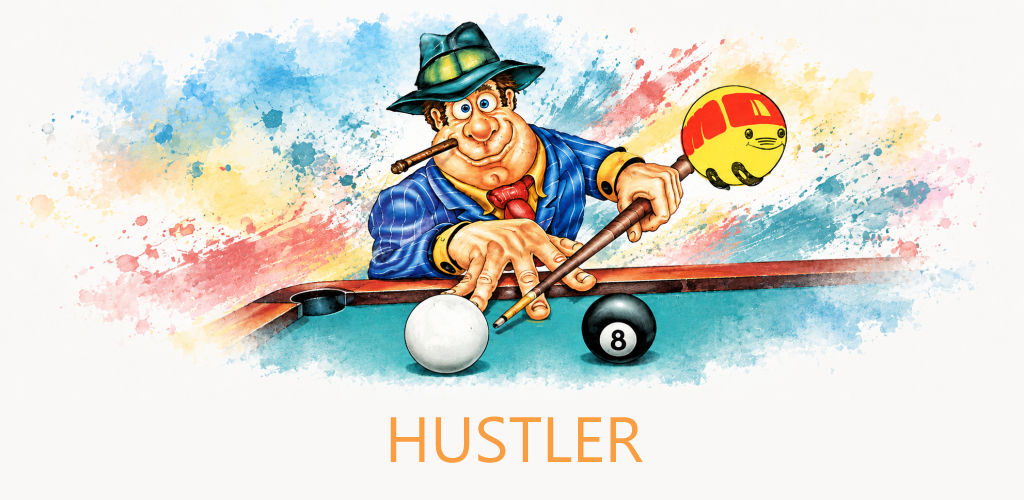 Hustler (Bubble Bus)