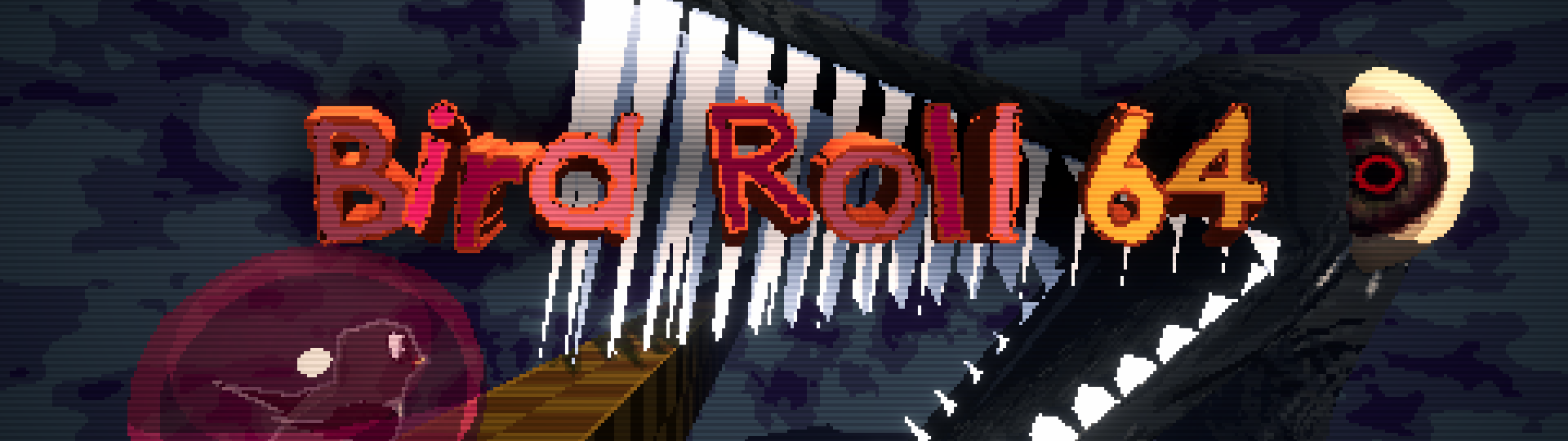 Bird Roll 64 - Demo