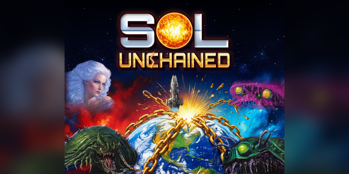 Cover image for Sol Unchained