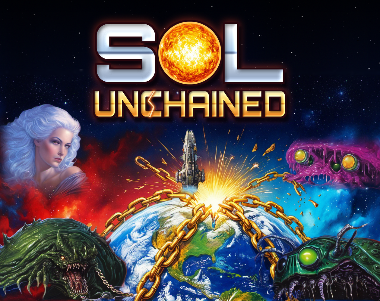 Cover image for Sol Unchained