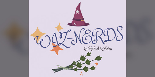 Cover image for WIZ-NERDS