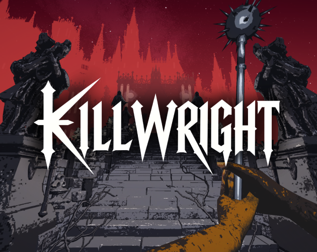 Cover image for Killwright