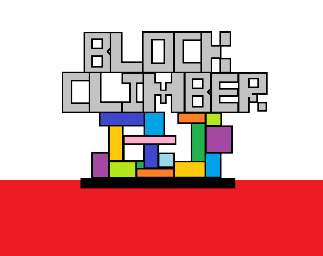 Cover image for Block Climber