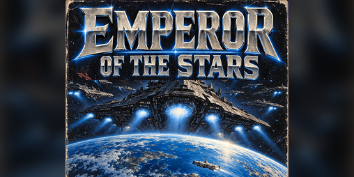 Cover image for Emperor of the Stars
