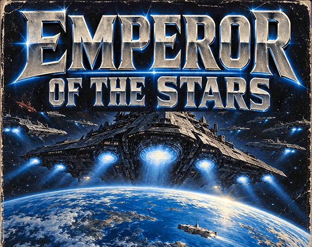 Cover image for Emperor of the Stars