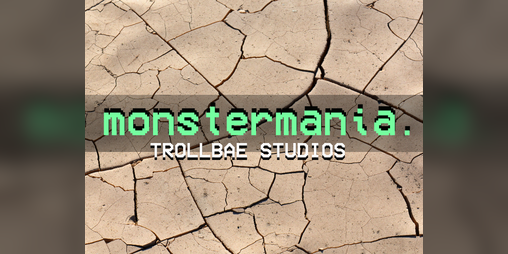Cover image for Monster Mania